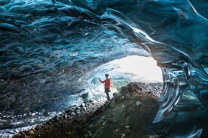 Ice Cave Tour With a Local Family Owned Company From Jökulsárlón - What to Expect