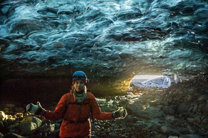 Ice Cave Tour With a Local Family Owned Company From Jökulsárlón - Positive Customer Reviews