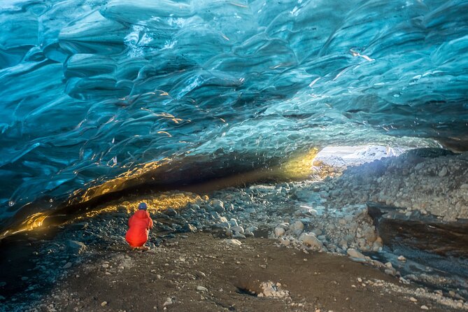 Ice Cave Tour With a Local Family Owned Company From Jökulsárlón - Common Questions