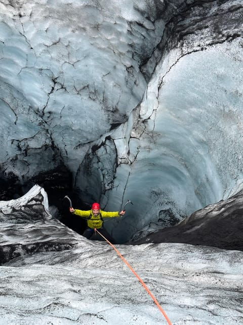 Ice Climbing at Sólheimajökull - Good To Know