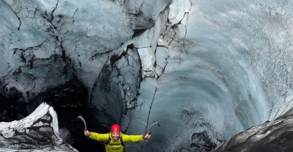 Ice Climbing at Sólheimajökull - Customer Feedback