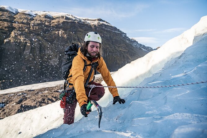 Ice Climbing Tour From Reykjavik With Pickup and Photo Package - Convenient Pickup