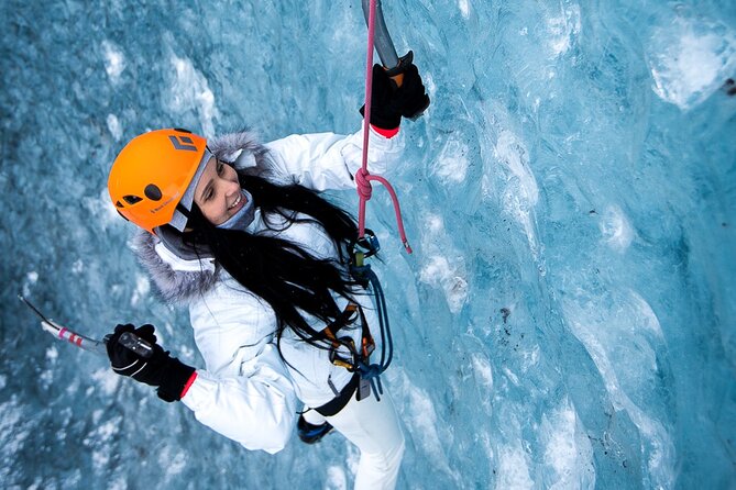 Ice Climbing Tour From Reykjavik With Pickup and Photo Package - Important Requirements