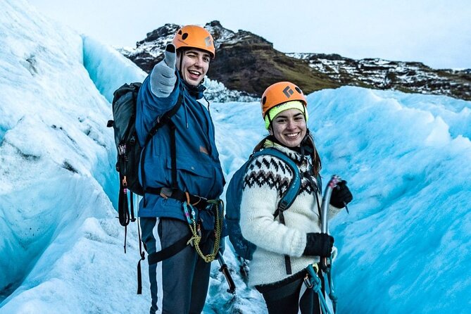 Ice Climbing Tour From Reykjavik With Pickup and Photo Package - Booking Information