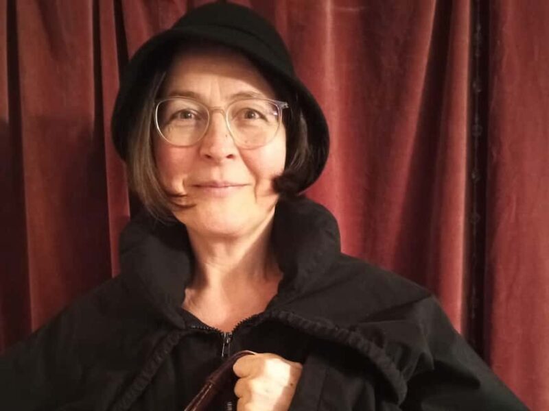 "Ice-Cold Ghost Breath"  a spooky tour that will make you smile. - The Itinerary: What to Expect