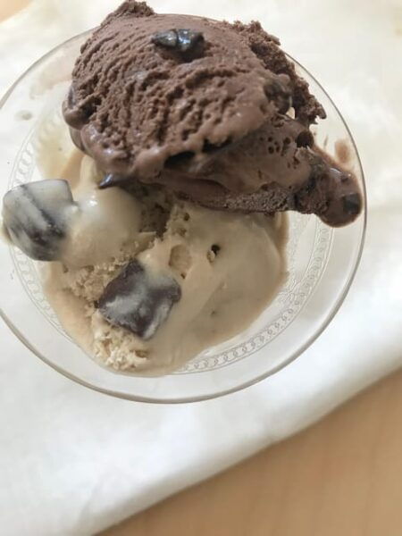 Ice Cream Class in Tulum - Enjoying Your Ice Cream