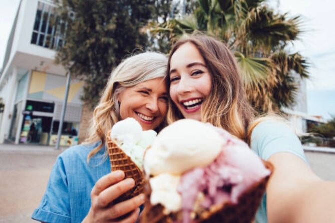 Ice Cream Tour by Access Foodie - Inclusions and Policies