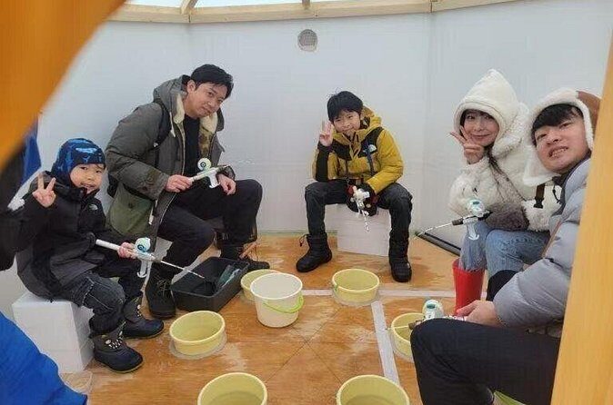 Ice Fishing a Winter Tradition with a Jingisukan Lunch - Practical Tips for Booking and Participating