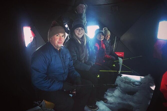 Ice Fishing Experience in Anchorage - What to Expect on Your Ice Fishing Day in Anchorage