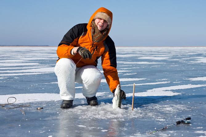 Ice Fishing Experience in Lapland - Additional Information