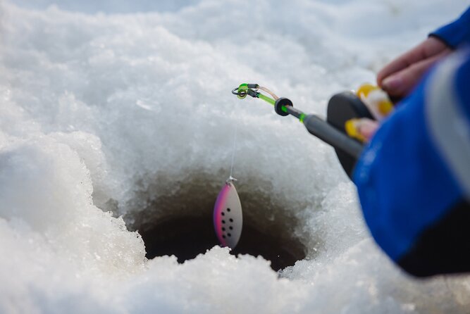 Ice Fishing Experience in Rovaniemi - Activity Details