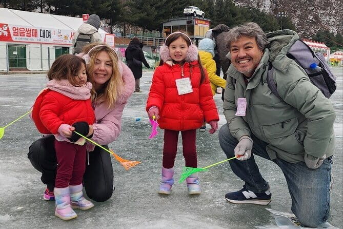 Ice Fishing Festival - Hwacheon Sancheoneo & Pyeongchang Trout - Good To Know