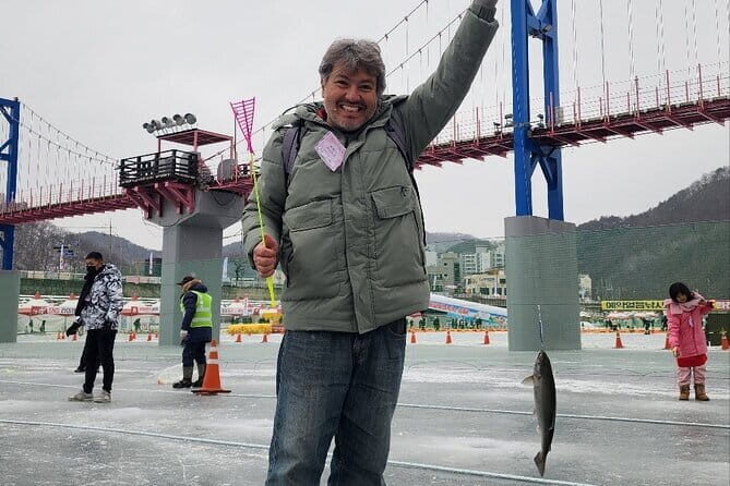 Ice Fishing Festival - Hwacheon Sancheoneo & Pyeongchang Trout - FAQ