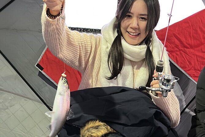 Ice Fishing in Fairbanks - Good To Know