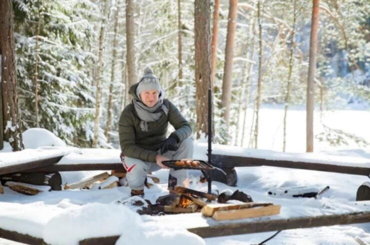 Ice-Fishing in Levi With Making a Finnish Fish Soup - Activity Information