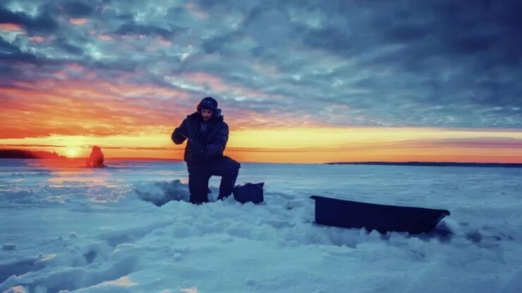 Ice-Fishing in Levi With Making a Finnish Fish Soup - Experience Highlights