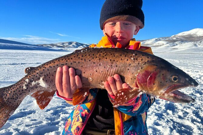 Ice Fishing in Park City - An In-Depth Look at the Experience