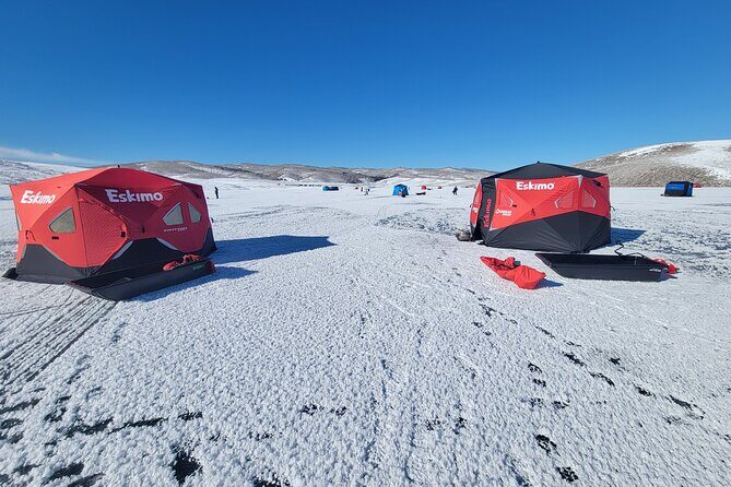 Ice Fishing in Park City - Final Thoughts