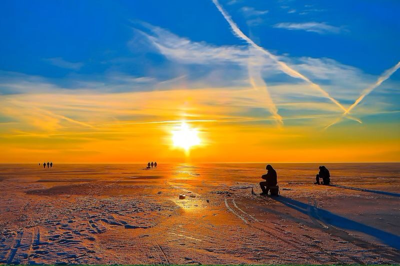 Ice Fishing Lapland Experience from Rovaniemi - Is the price worth it?