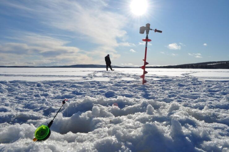 Ice Fishing Program in Lapland - Booking Your Adventure