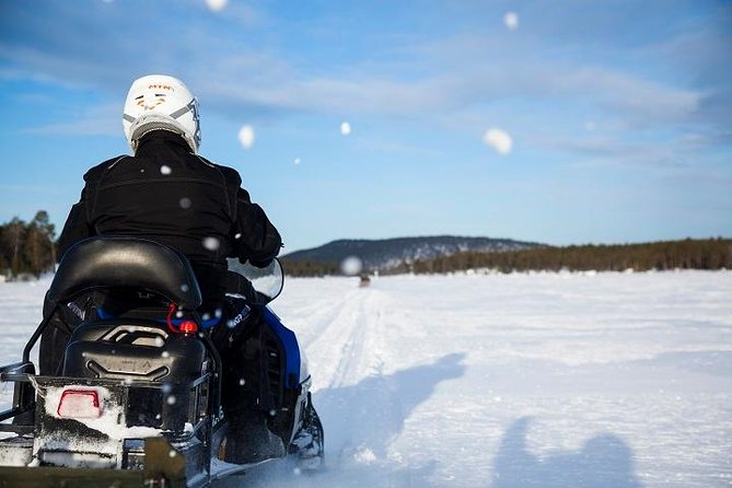 Ice Fishing Safari to Lake Inari From Ivalo - Departure Information