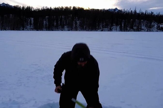 Ice Fishing Tour from Fairbanks - Who Would Love This Tour?