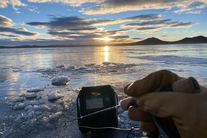 Ice Fishing with South Park Outfitters - A Closer Look at the Tour Itinerary and Experience