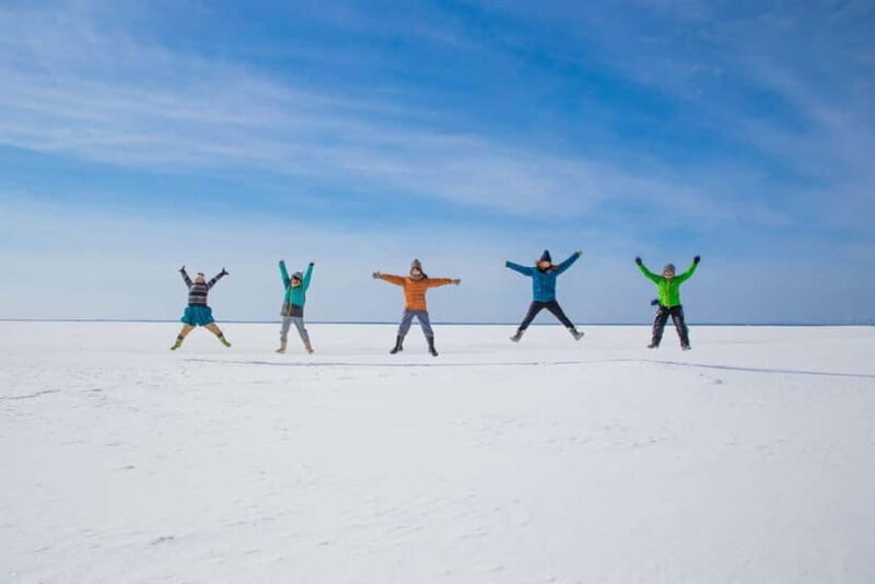 Ice Horizon Walk: Frozen Sea Adventure of Notsuke Peninsula - An In-Depth Look at the Ice Horizon Walk