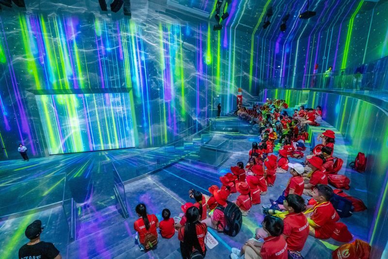 Ice Jungle Ticket in Phu Quoc - Themed rooms, snow effects and photo stops