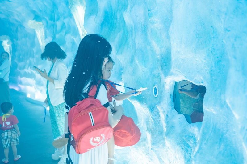 Ice Jungle Ticket in Phu Quoc - Who will get the most from it