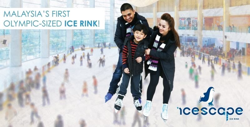 Ice Skating Experience at IOI City Mall in Putrajaya - What to know before you go