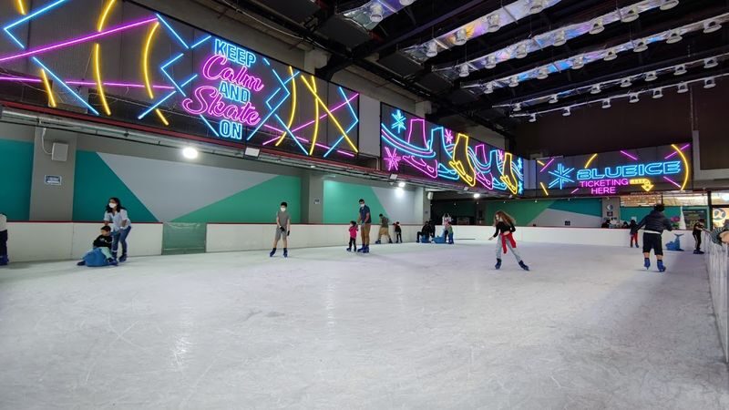 Ice Skating Experience with Blue Ice Skating Rink in Kuala Lumpur - A cool break from Kuala Lumpur’s heat