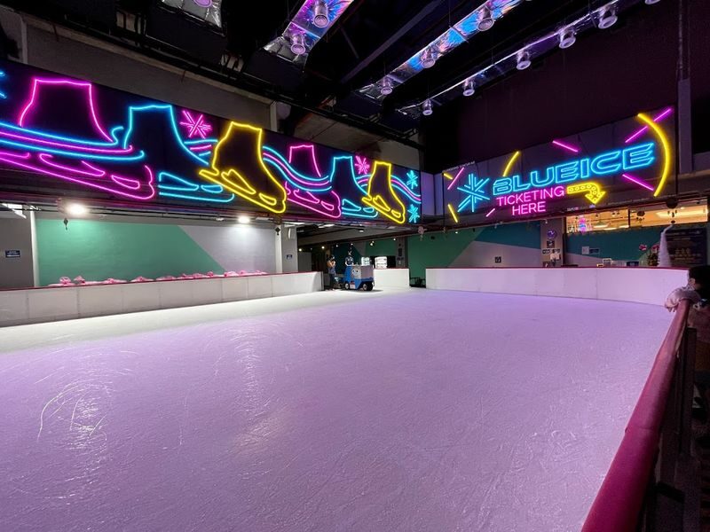 Ice Skating Experience with Blue Ice Skating Rink in Kuala Lumpur - Choose KL East Mall or 163 Retail Park