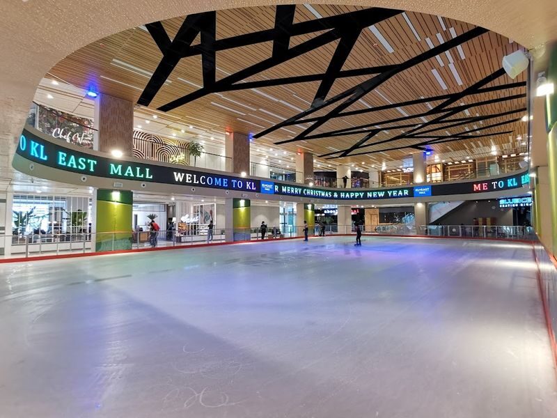 Ice Skating Experience with Blue Ice Skating Rink in Kuala Lumpur - What your ticket costs, and what you may add