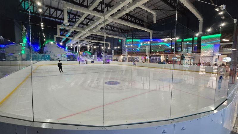 ICE SKATING Experience with Blue Ice Snow Park in Bukit Jalil - What the two-hour session involves
