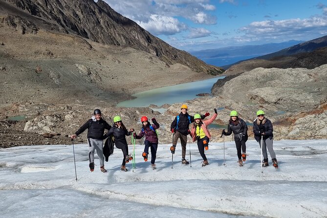 Ice Trekking Vinciguerra Glacier and Laguna De Los Témpanos Premium - Good To Know