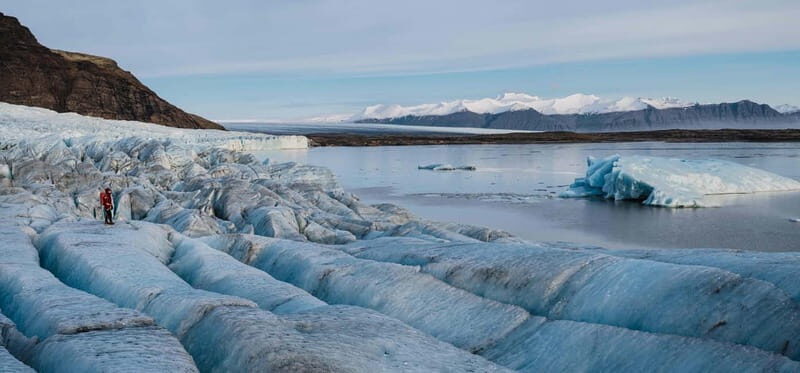Iceberg Boat Tour, Glacier Hike Adventure and 4X4 transfer - Good To Know