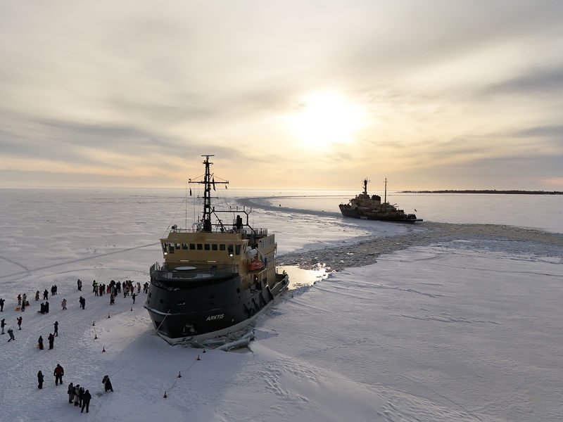 Icebreaker Arktis Cruise with Ice Floating - Is the price worth it?