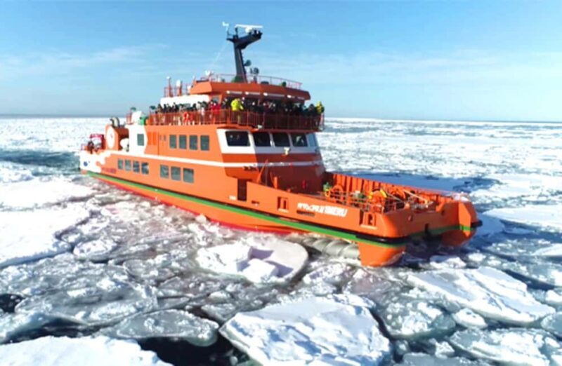 Icebreaker GARINKO GO III Cruise Explore Ice and Snow Tour - Good To Know