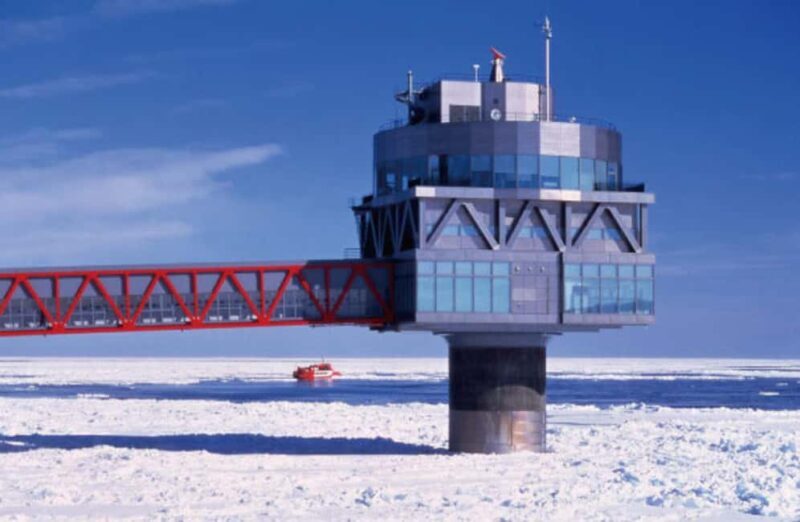 Icebreaker GARINKO GO III Cruise Explore Ice and Snow Tour - FAQ