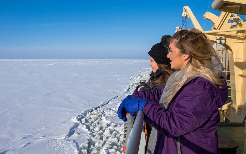 Icebreaker Sampo Afternoon Cruise with Ice Floating and Lunch - Should you book the Sampo afternoon cruise?