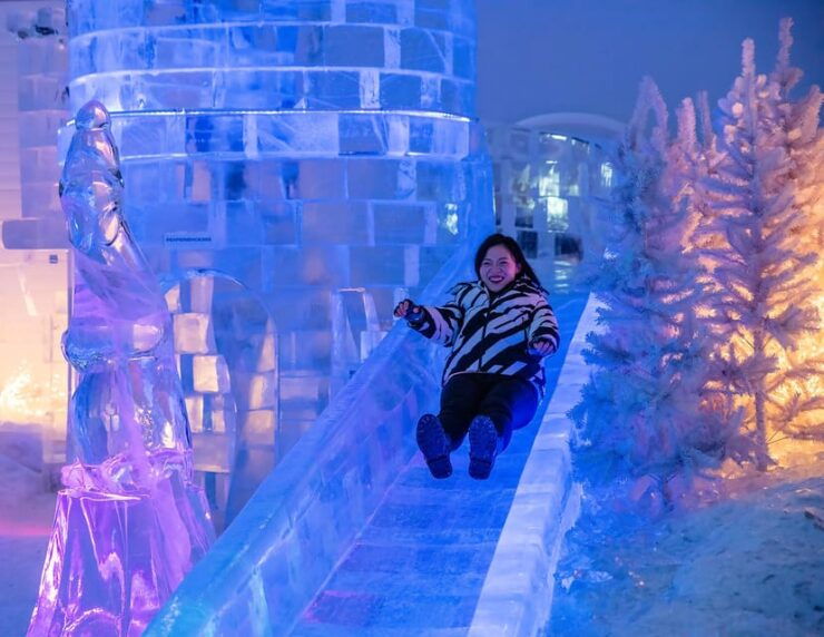 Icebreaker Sampo Cruise Ice Floating From Rovaniemi - Cruise Activities and Highlights