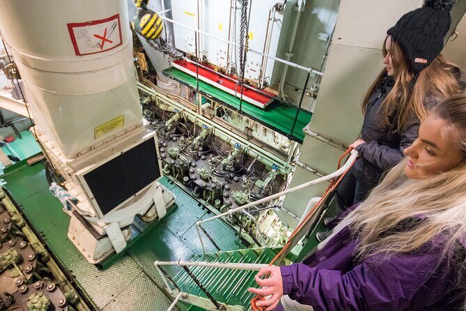 Icebreaker Sampo Cruise with transfer from Rovaniemi - The Sum Up