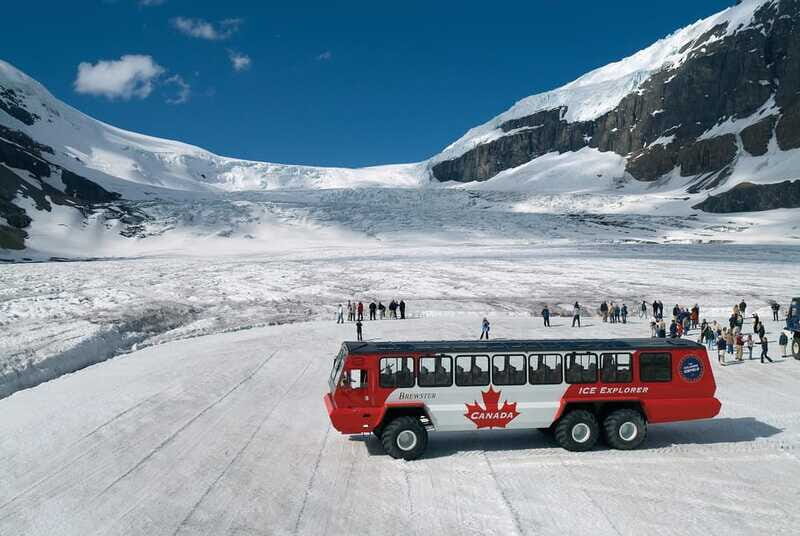 Icefield: Bow Lake, Columbia Icefield, Peyto Lake Day Tour - FAQ