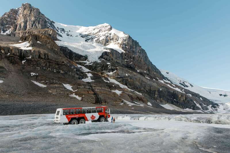 Icefield: Icefield Parkway, Bow Lakes & Peyto Lakes Day Tour - What Is the Icefield Parkway, Bow Lakes & Peyto Lakes Day Tour?