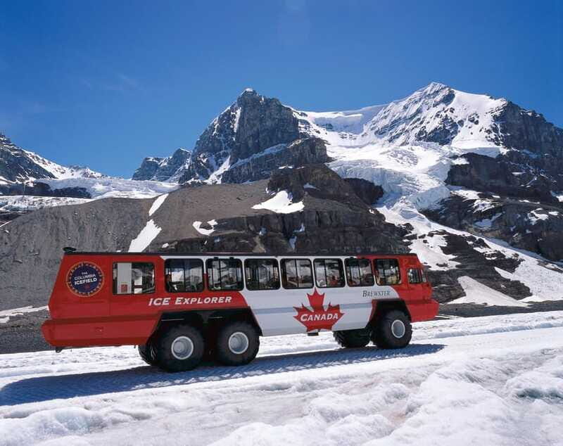 Icefield: Icefield Parkway, Bow Lakes & Peyto Lakes Day Tour - FAQs