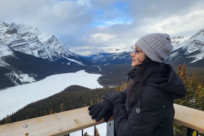 Icefields Parkway and Abraham Lake Bubbles Private Tour - What’s Included and What’s Not?