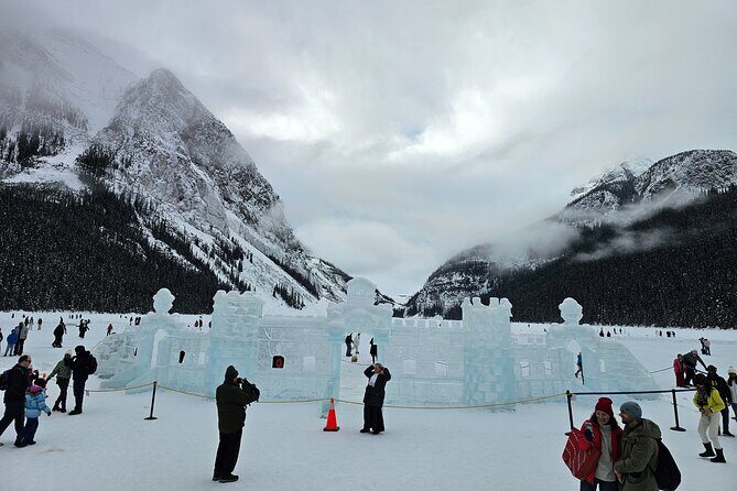 Icefields Parkway and Abraham Lake Bubbles Private Tour - Who Will Love This Tour?