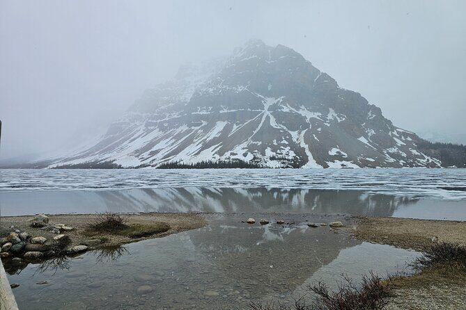 Icefields Parkway and Abraham Lake Bubbles Private Tour - FAQ