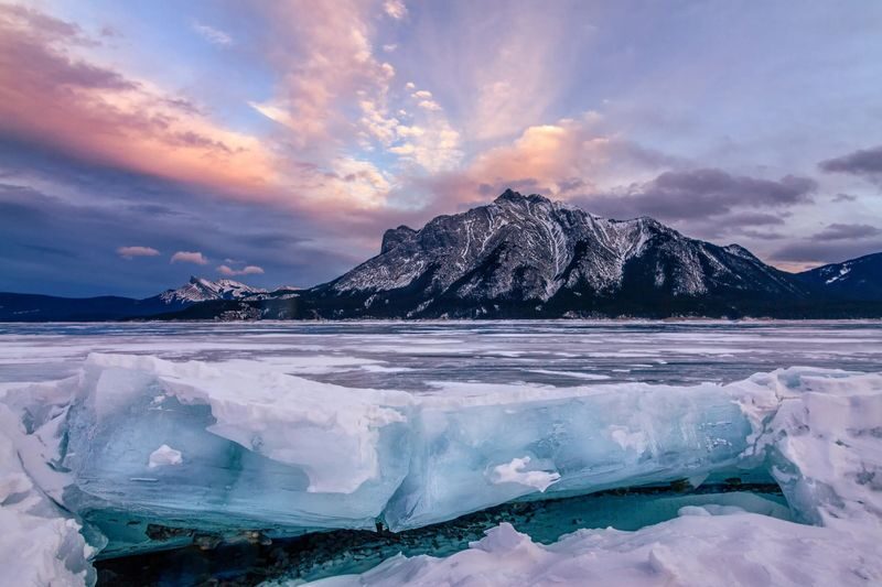 Icefields Parkway and Ice Bubbles of Abraham Lake Tour in Banff - The Icefields Parkway is part of the experience